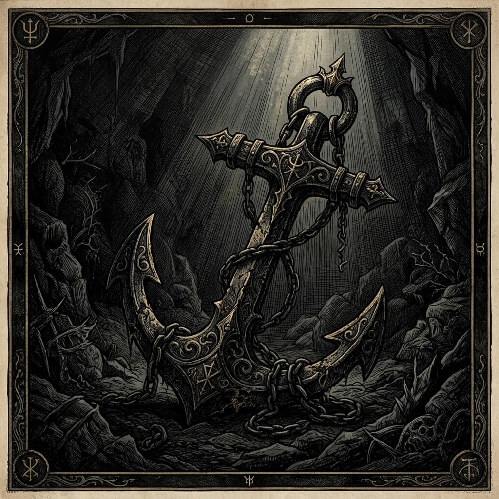 The Silent Anchor